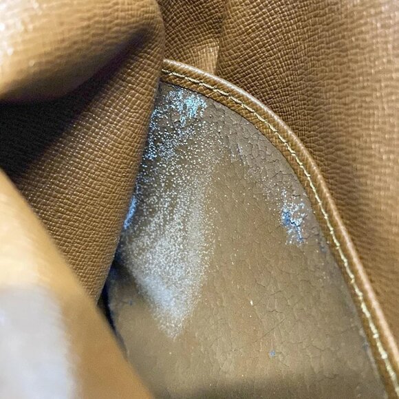 LOUIS VUITTON Amazone Monogram - Shoulder Bag Monogram Canvas 555-080925 - Picture 8 of 11